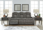 Next-Gen Durapella - Power Reclining Living Room Set - R&R Furniture Gallery (Fountain Valley, CA)