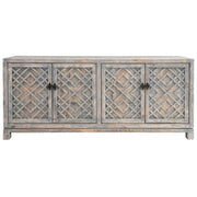 Antigua - 4 Door Sideboard - R&R Furniture Gallery (Fountain Valley, CA)