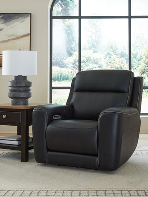 5Z-Comfort - Relaxation - Power Recliner With Adj Headrest - R&R Furniture Gallery (Fountain Valley, CA)