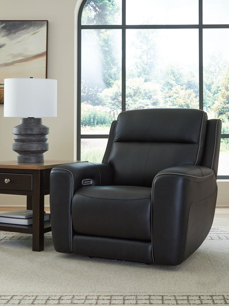 5Z-Comfort - Relaxation - Power Recliner With Adj Headrest - R&R Furniture Gallery (Fountain Valley, CA)