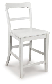 Greddinton - Barstool (Set of 2) - R&R Furniture Gallery (Fountain Valley, CA)