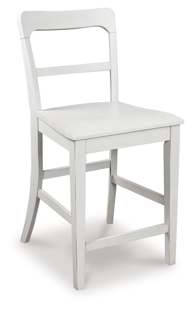 Greddinton - Barstool (Set of 2) - R&R Furniture Gallery (Fountain Valley, CA)