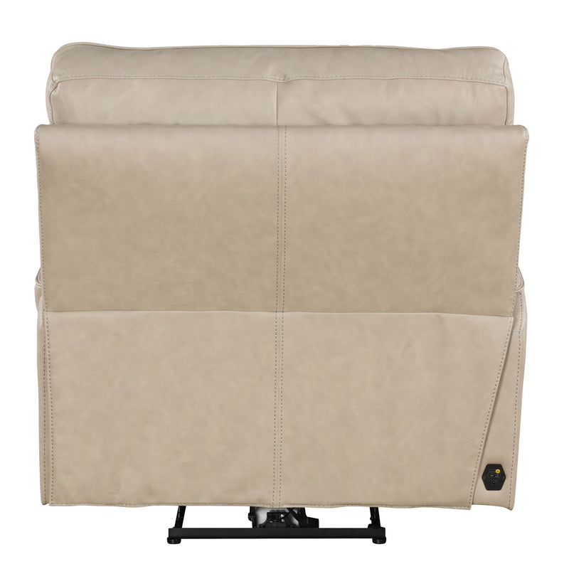 Whitman - Power Cordless Recliner - R&R Furniture Gallery (Fountain Valley, CA)