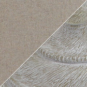 Bernadate - Poly Floor Lamp - Whitewash - R&R Furniture Gallery (Fountain Valley, CA)