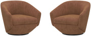 The Twist - Swivel Chair - R&R Furniture Gallery (Fountain Valley, CA)