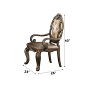 Ragenardus - Arm Chair (Set of 2) - R&R Furniture Gallery (Fountain Valley, CA)