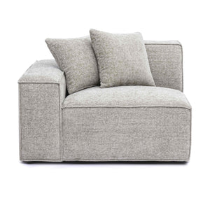 Mindy - LAF Corner Chair - R&R Furniture Gallery (Fountain Valley, CA)