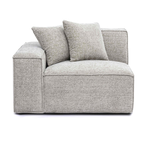 Mindy - LAF Corner Chair - R&R Furniture Gallery (Fountain Valley, CA)