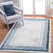 Marfi - Bordered Area Rug - R&R Furniture Gallery (Fountain Valley, CA)