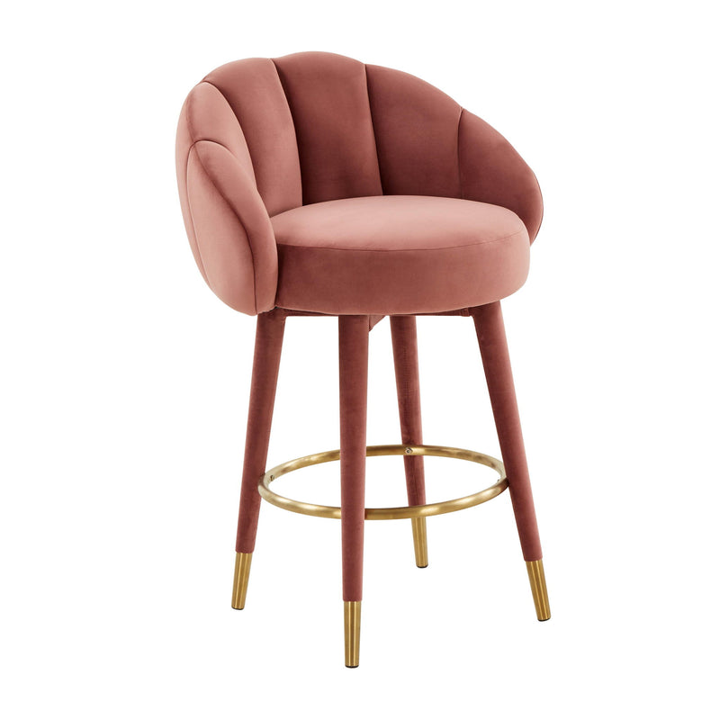 Myla - Swivel Stool - R&R Furniture Gallery (Fountain Valley, CA)