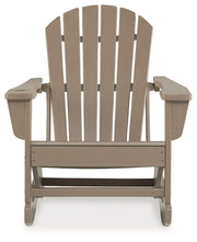Sundown Treasure - Rocking Chair - R&R Furniture Gallery (Fountain Valley, CA)