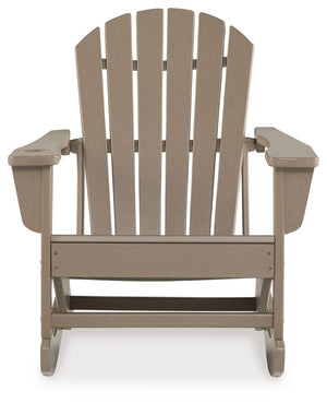 Sundown Treasure - Rocking Chair - R&R Furniture Gallery (Fountain Valley, CA)