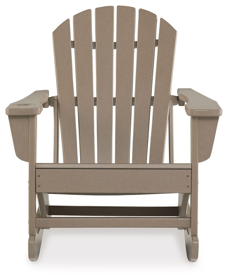 Sundown Treasure - Rocking Chair - R&R Furniture Gallery (Fountain Valley, CA)