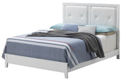 Padded Headboard Bed - R&R Furniture Gallery (Fountain Valley, CA)
