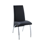 Pervis - Side Chair - R&R Furniture Gallery (Fountain Valley, CA)