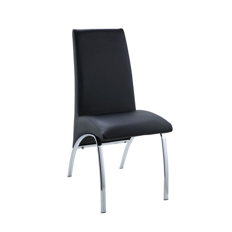 Pervis - Side Chair - R&R Furniture Gallery (Fountain Valley, CA)