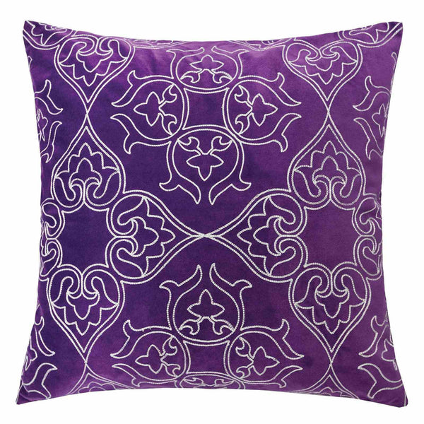 Kyla - 20" X 20" Pillow, Purple (2/CTN)