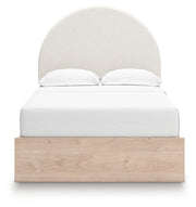 Arloster - Upholstered Panel Bed - R&R Furniture Gallery (Fountain Valley, CA)