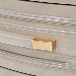 St. Charles - Nightstand - R&R Furniture Gallery (Fountain Valley, CA)