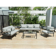 Rajni - Patio-Ottoman - R&R Furniture Gallery (Fountain Valley, CA)