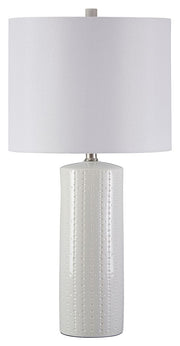 Steuben - Table Lamp - R&R Furniture Gallery (Fountain Valley, CA)