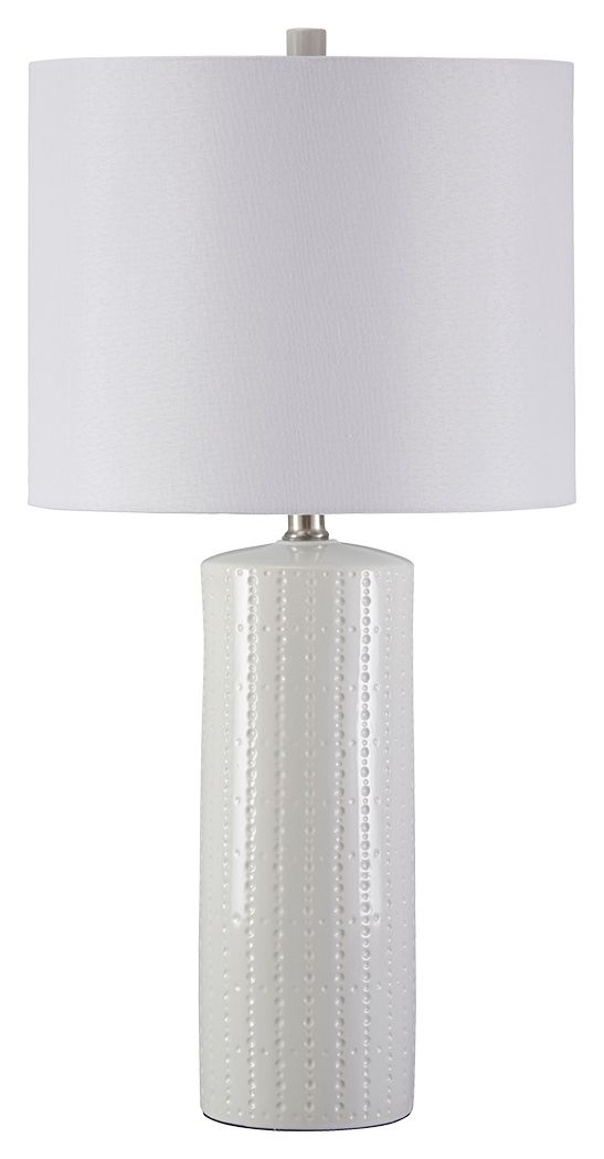 Steuben - Table Lamp - R&R Furniture Gallery (Fountain Valley, CA)