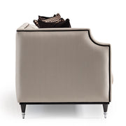 La Francaise - Mansion Sofa - R&R Furniture Gallery (Fountain Valley, CA)