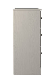 Stelsie - Six Drawer Dresser - White - R&R Furniture Gallery (Fountain Valley, CA)