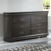 Louis Philippe - Dresser - R&R Furniture Gallery (Fountain Valley, CA)