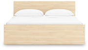 Onita - Panel Platform Bed - R&R Furniture Gallery (Fountain Valley, CA)