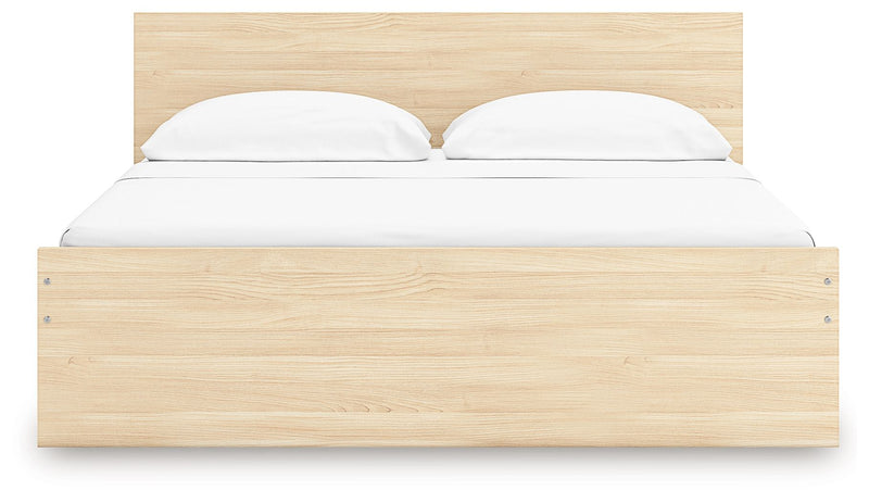 Onita - Panel Platform Bed - R&R Furniture Gallery (Fountain Valley, CA)