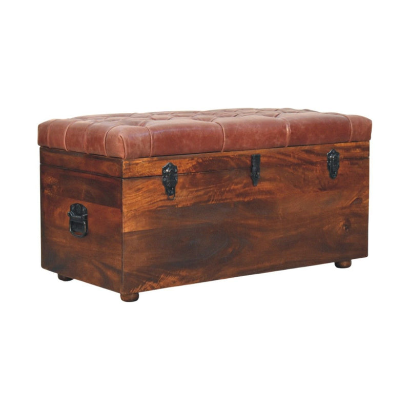 Buffalo - Storage Trunk - R&R Furniture Gallery (Fountain Valley, CA)