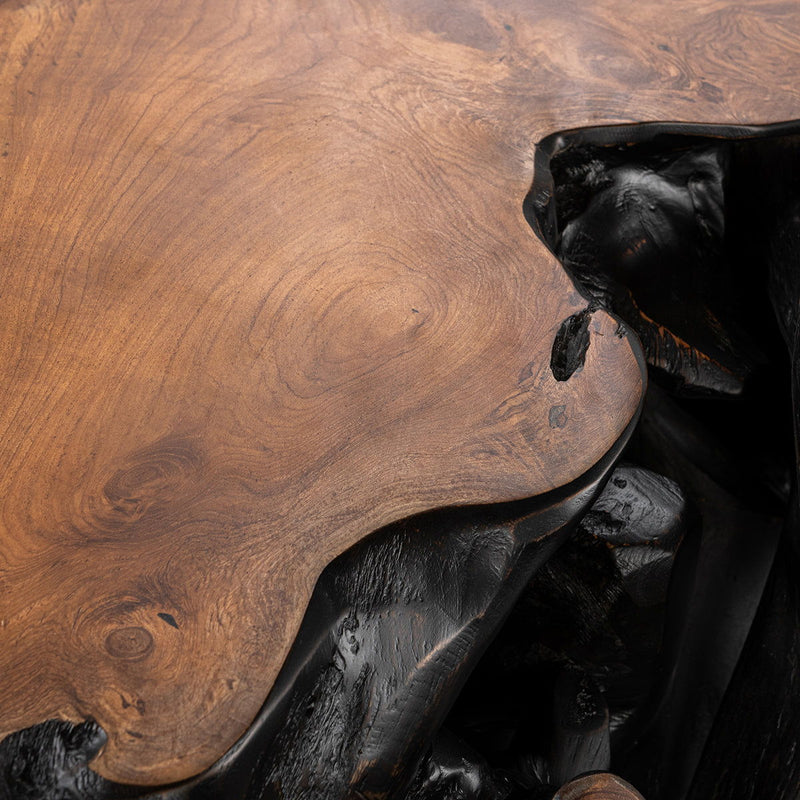 Cypress - Root Console Table - R&R Furniture Gallery (Fountain Valley, CA)