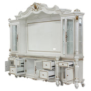 Picardy - Entertainment Center - R&R Furniture Gallery (Fountain Valley, CA)