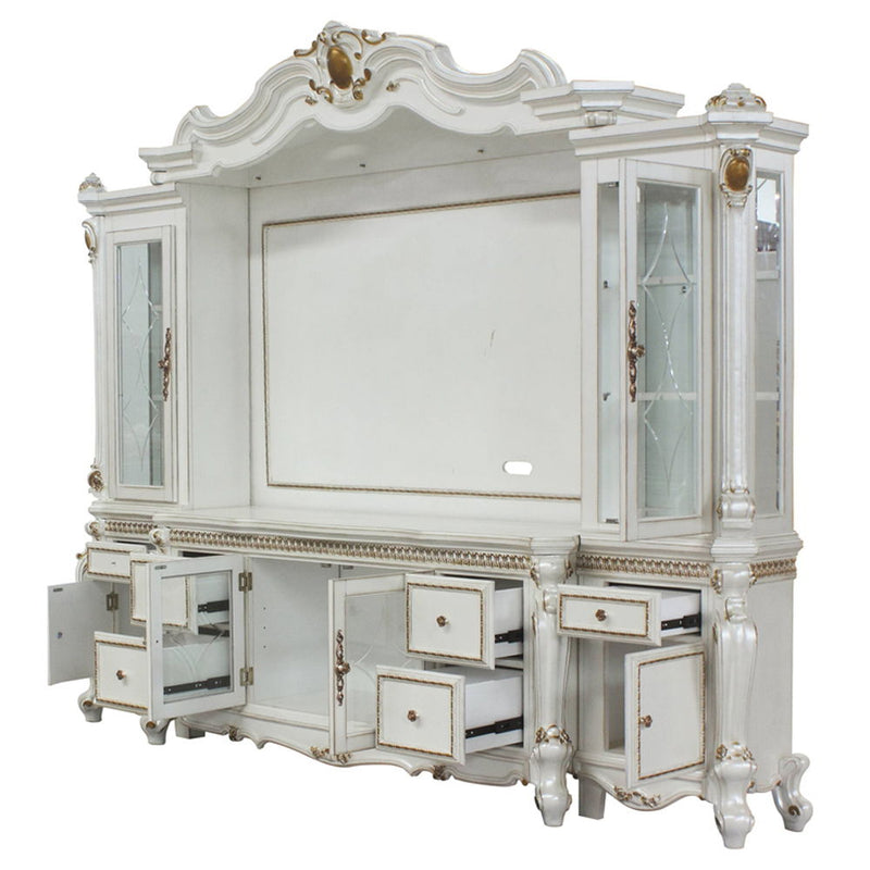 Picardy - Entertainment Center - R&R Furniture Gallery (Fountain Valley, CA)