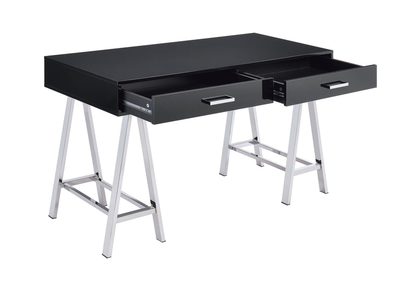 Coleen - Writing Desk - R&R Furniture Gallery (Fountain Valley, CA)