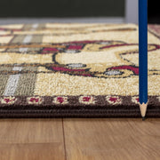Tribes - GC_YLS4009 Southwest Area Rug - R&R Furniture Gallery (Fountain Valley, CA)