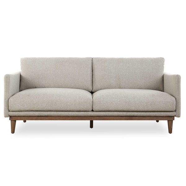 Freefall - Ceruse Sofa - Gray