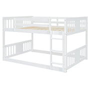 Bunk Bed With Ladder - R&R Furniture Gallery (Fountain Valley, CA)