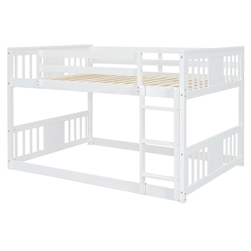 Bunk Bed With Ladder - R&R Furniture Gallery (Fountain Valley, CA)