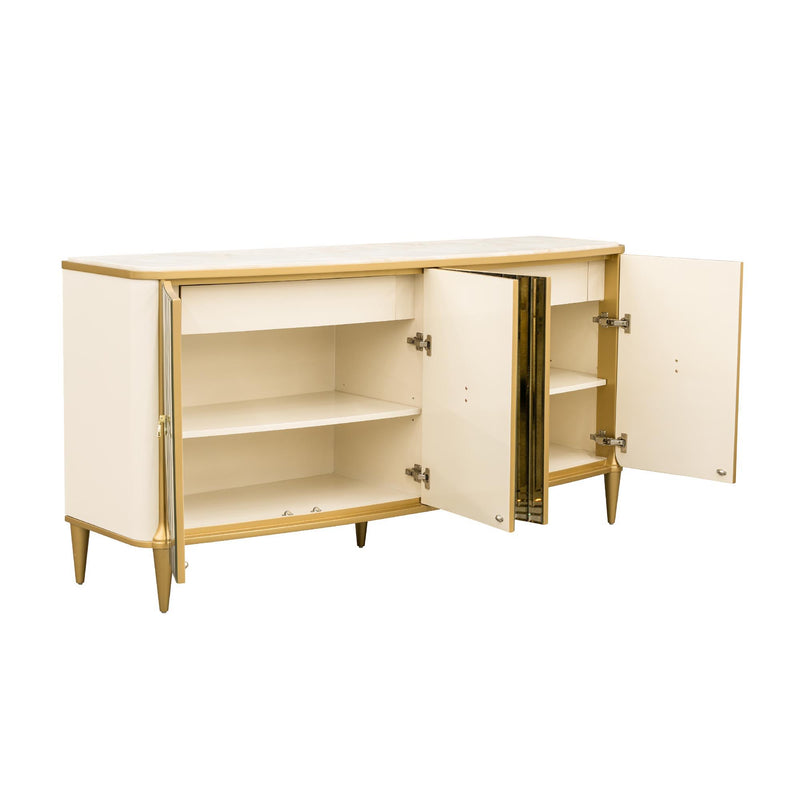 Scotts Square - Sideboard - R&R Furniture Gallery (Fountain Valley, CA)