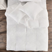 Bedding Basics - Villa Premium Goose Down Duvet Insert - R&R Furniture Gallery (Fountain Valley, CA)