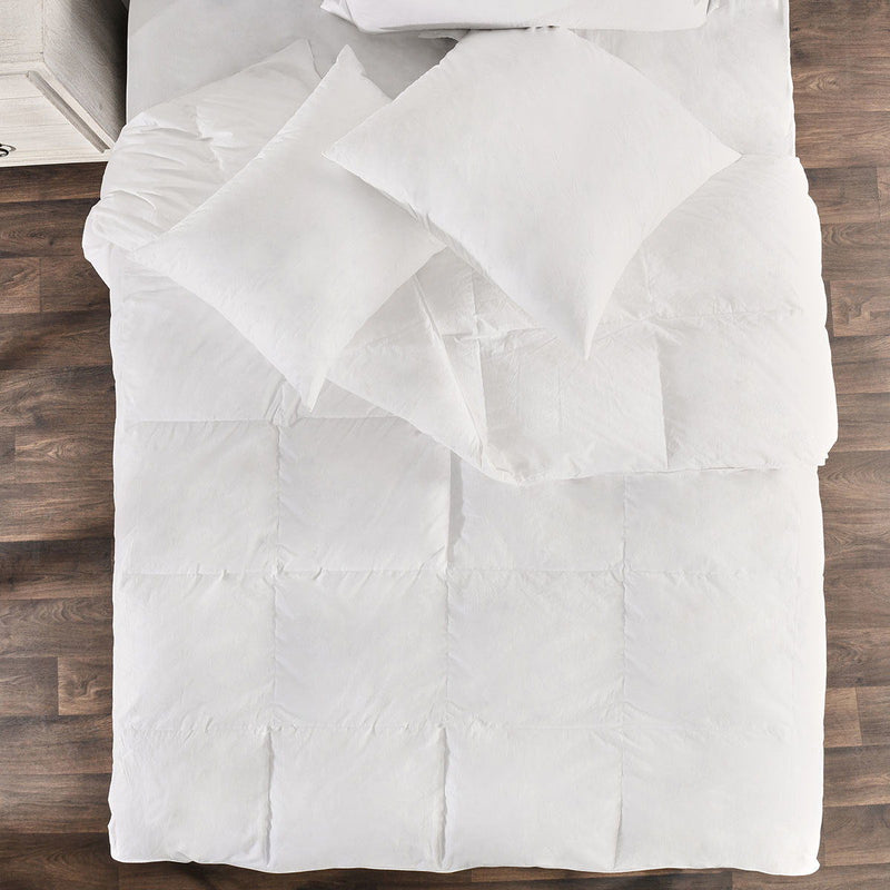 Bedding Basics - Villa Premium Goose Down Sham Insert