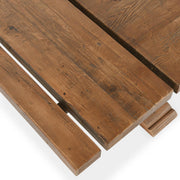 Alexander - Extention Dining Table - R&R Furniture Gallery (Fountain Valley, CA)
