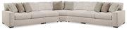 Ballyton - Sectional - R&R Furniture Gallery (Fountain Valley, CA)
