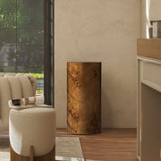 Nebula - Accent Pillar Side Table - R&R Furniture Gallery (Fountain Valley, CA)