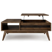 Clarkson - Rustic Table - R&R Furniture Gallery (Fountain Valley, CA)