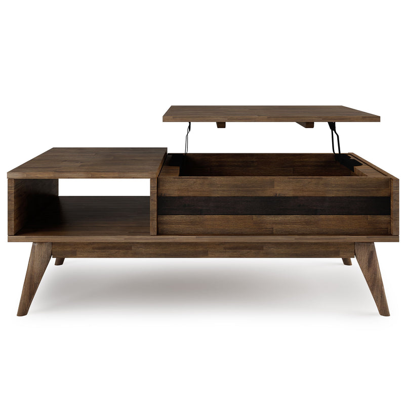 Clarkson - Rustic Table - R&R Furniture Gallery (Fountain Valley, CA)