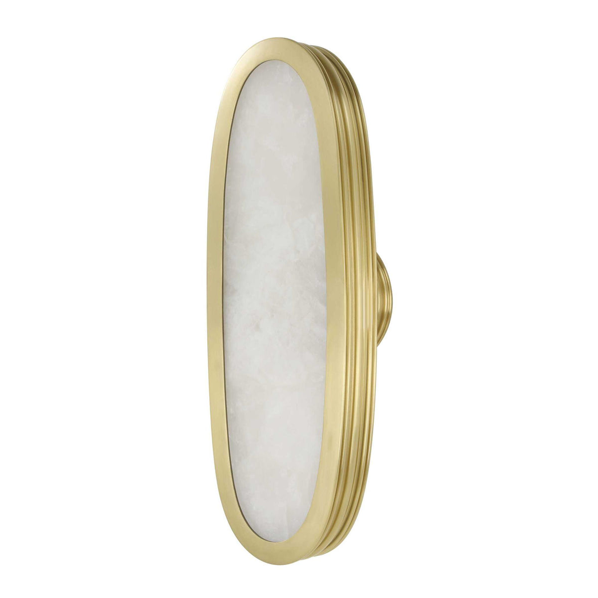Newport - Sconce - Bright Brass