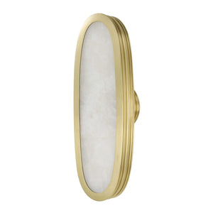Newport - Sconce - Bright Brass